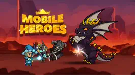 Game screenshot Mobile Heroes: Idle RPG Heroes mod apk