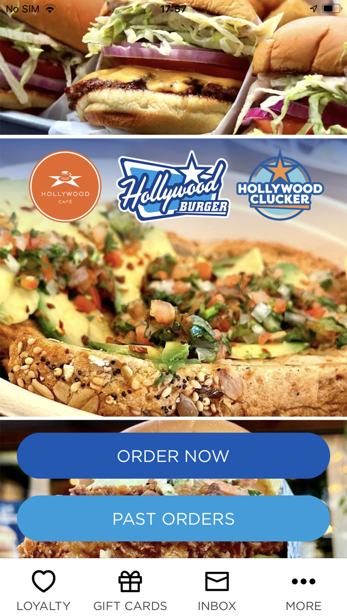 Hollywood Burger Official