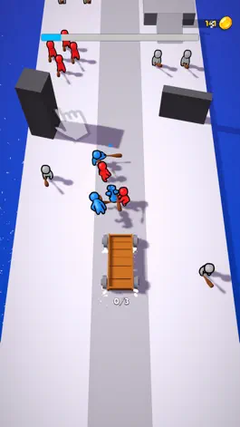 Game screenshot Toss Guys apk