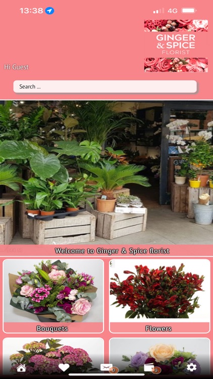 Ginger & Spice, East Sheen