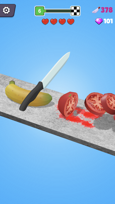 Fruit Cut ASMR- Perfect Slicerのおすすめ画像5