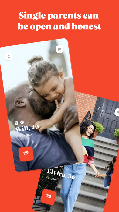 heybaby - Serious Dating Screenshot