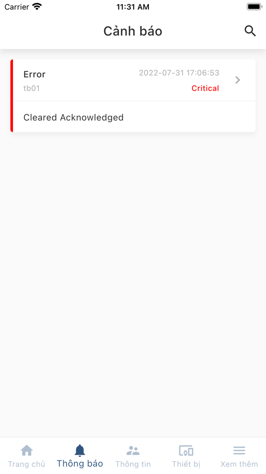 #2. fujialpha (iOS) 由: Công Ty CP thang máy Fujialpha