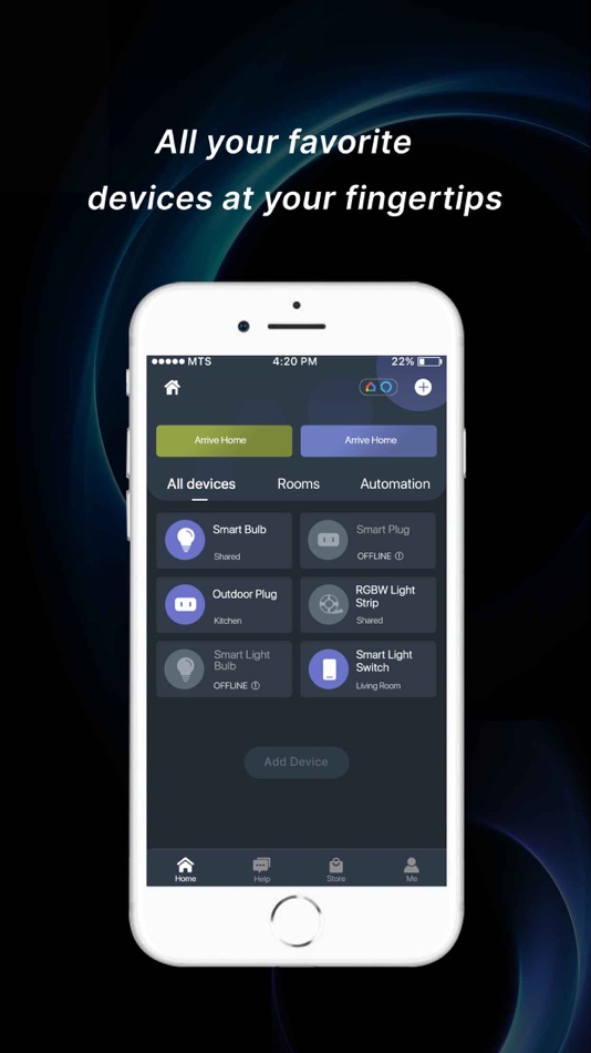 #1. PlusMinus - Smart Home (iOS) 由: Hangzhou PlusMinus Ai Technology Co., Ltd.
