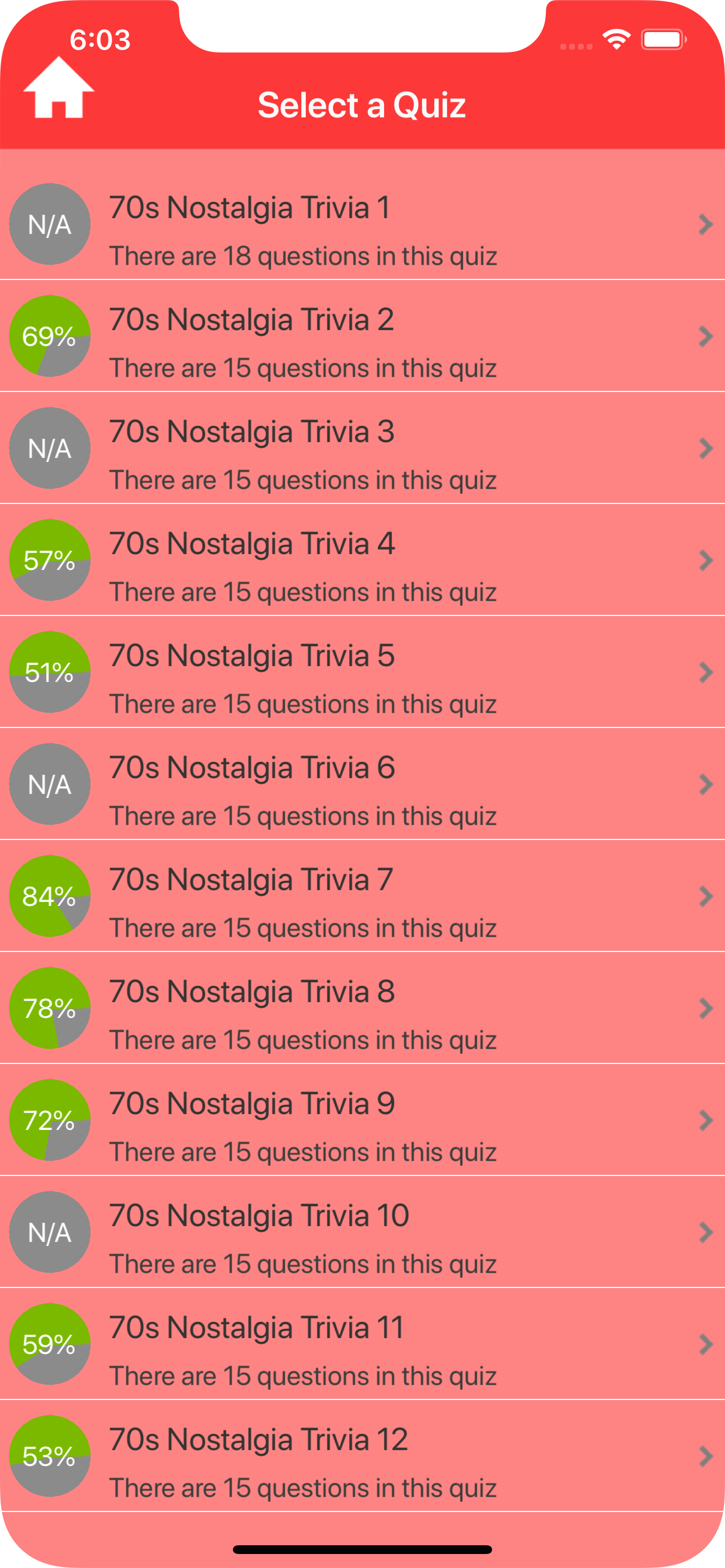 1970s Nostalgia Trivia