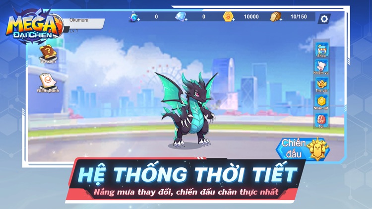 Pocket Mega Đại Chiến