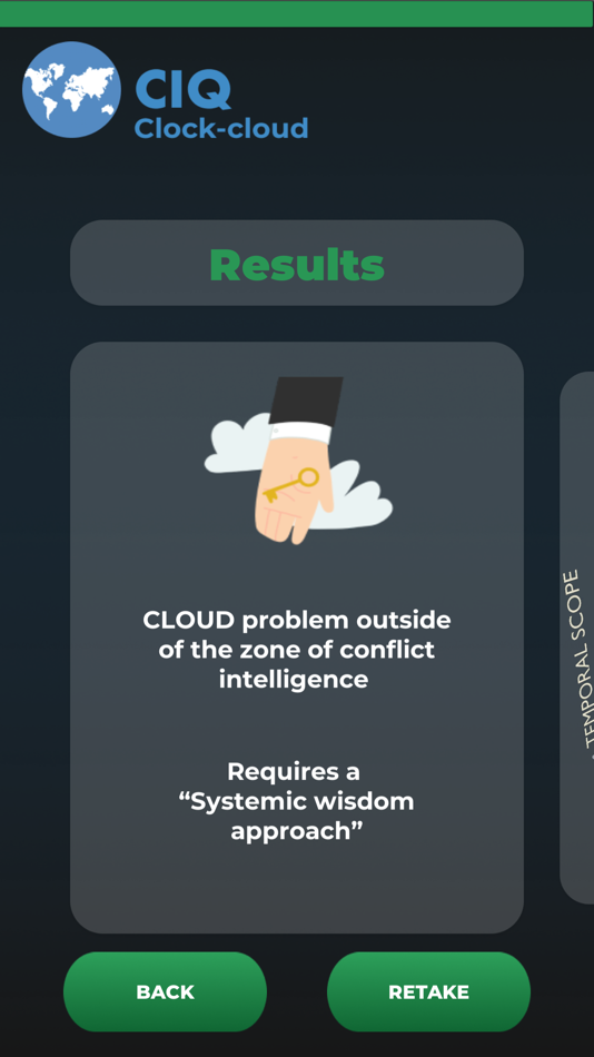 #4. CIQ: Clock or Cloud (iOS) 由: Peter Coleman