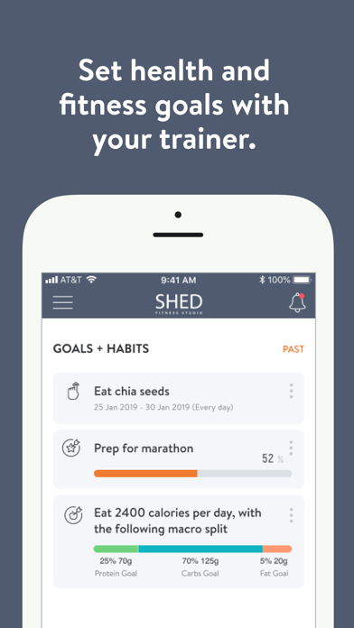 The Shed Training Screenshot