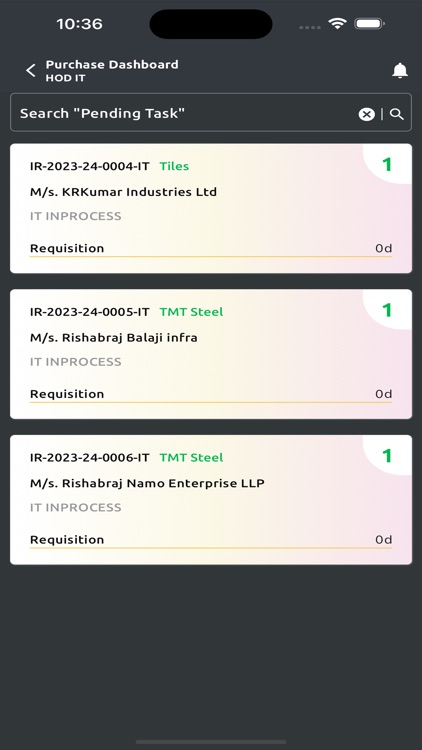 HRR ERP screenshot-5