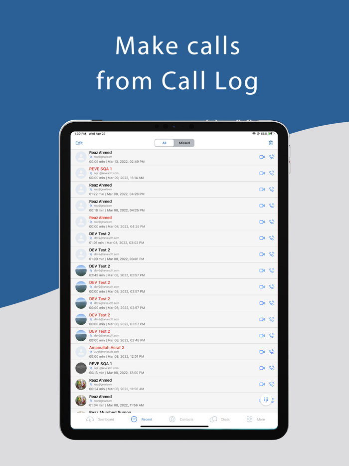 QureCon – Best PBX Application