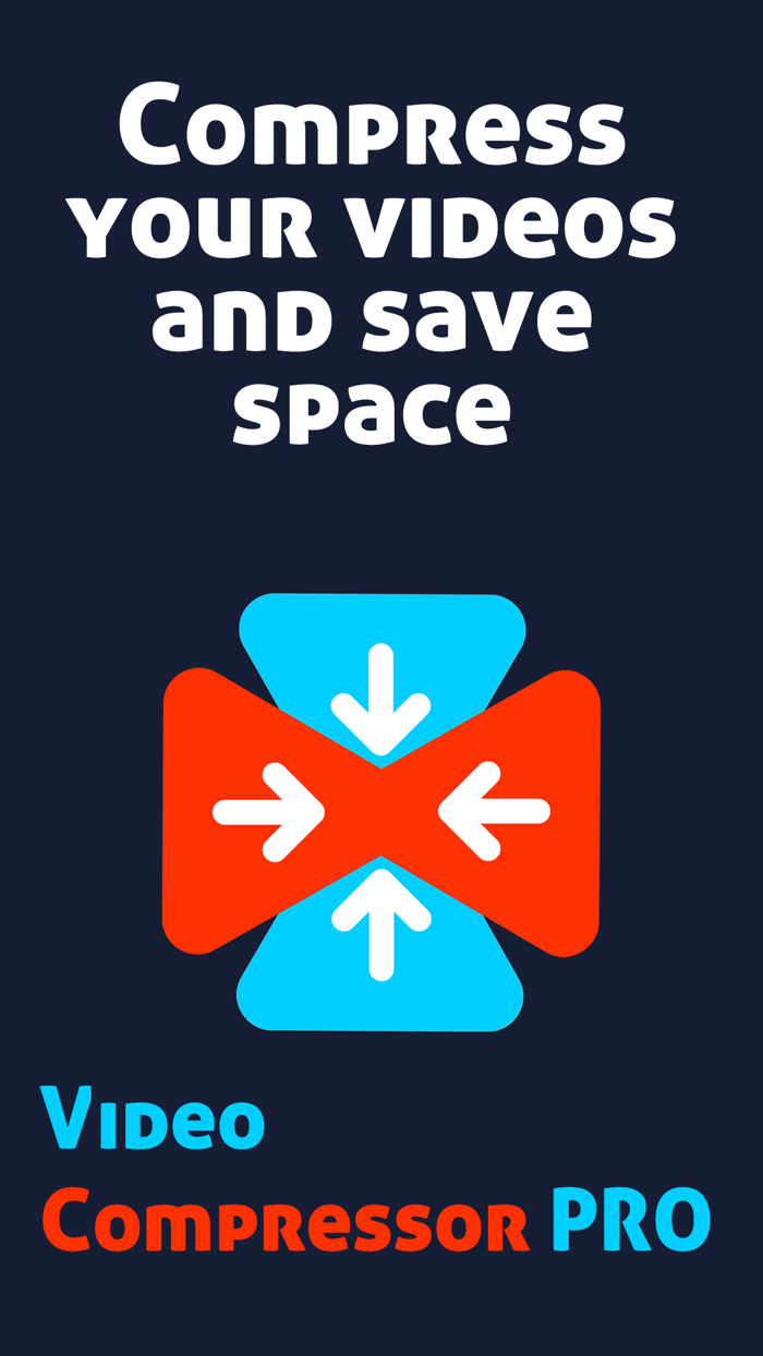 Video Compressor  Editor Pro