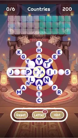 Game screenshot WordCirclePuzzle mod apk