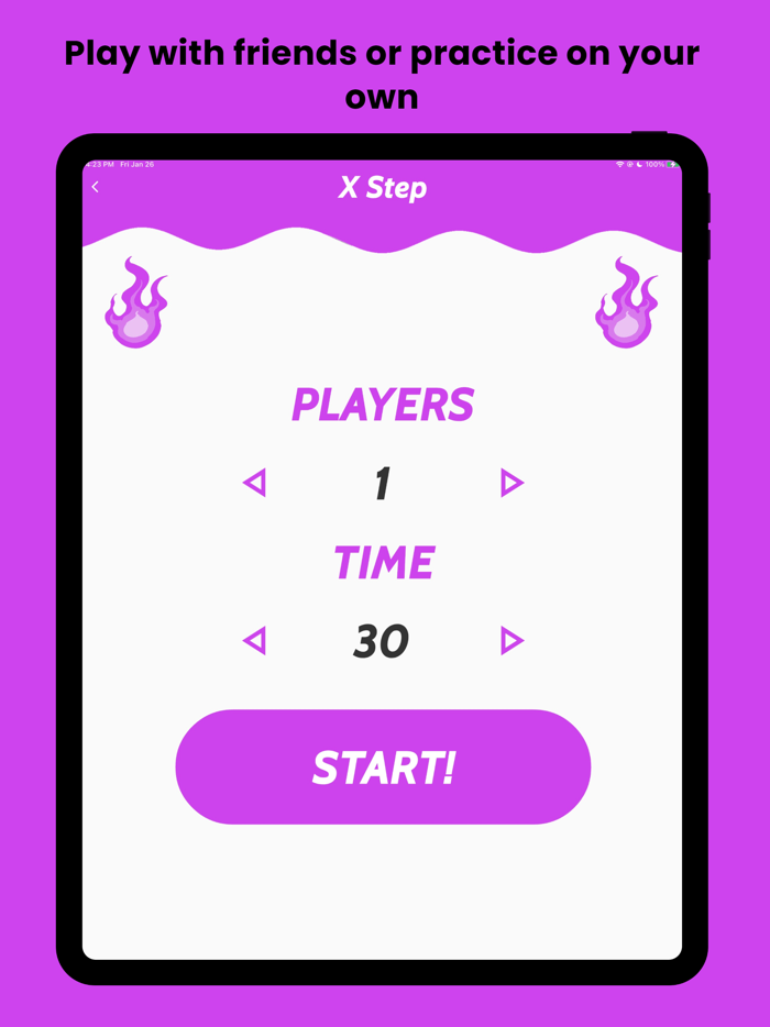 Top Dancer dance fitness game