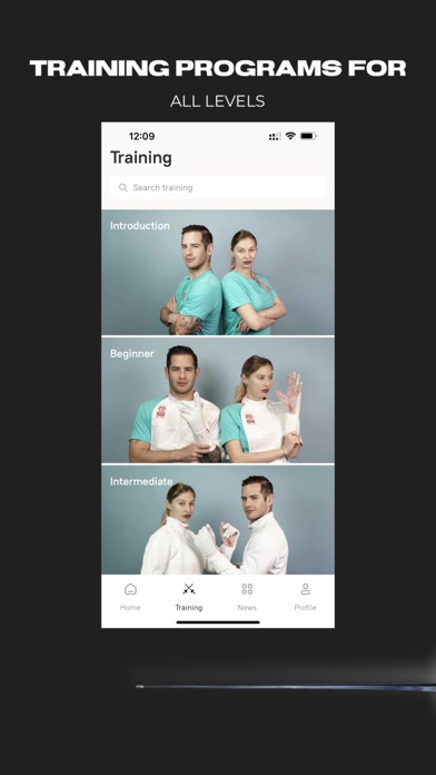 Bida Foundation Screenshot