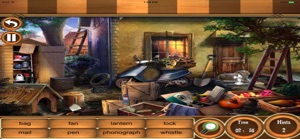 Secret Palace Hidden Objects screenshot #2 for iPhone