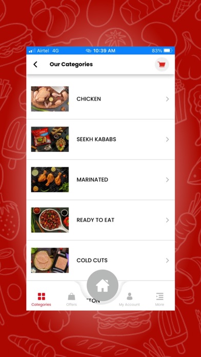 Sardar - A Pure Meat Shop Screenshot