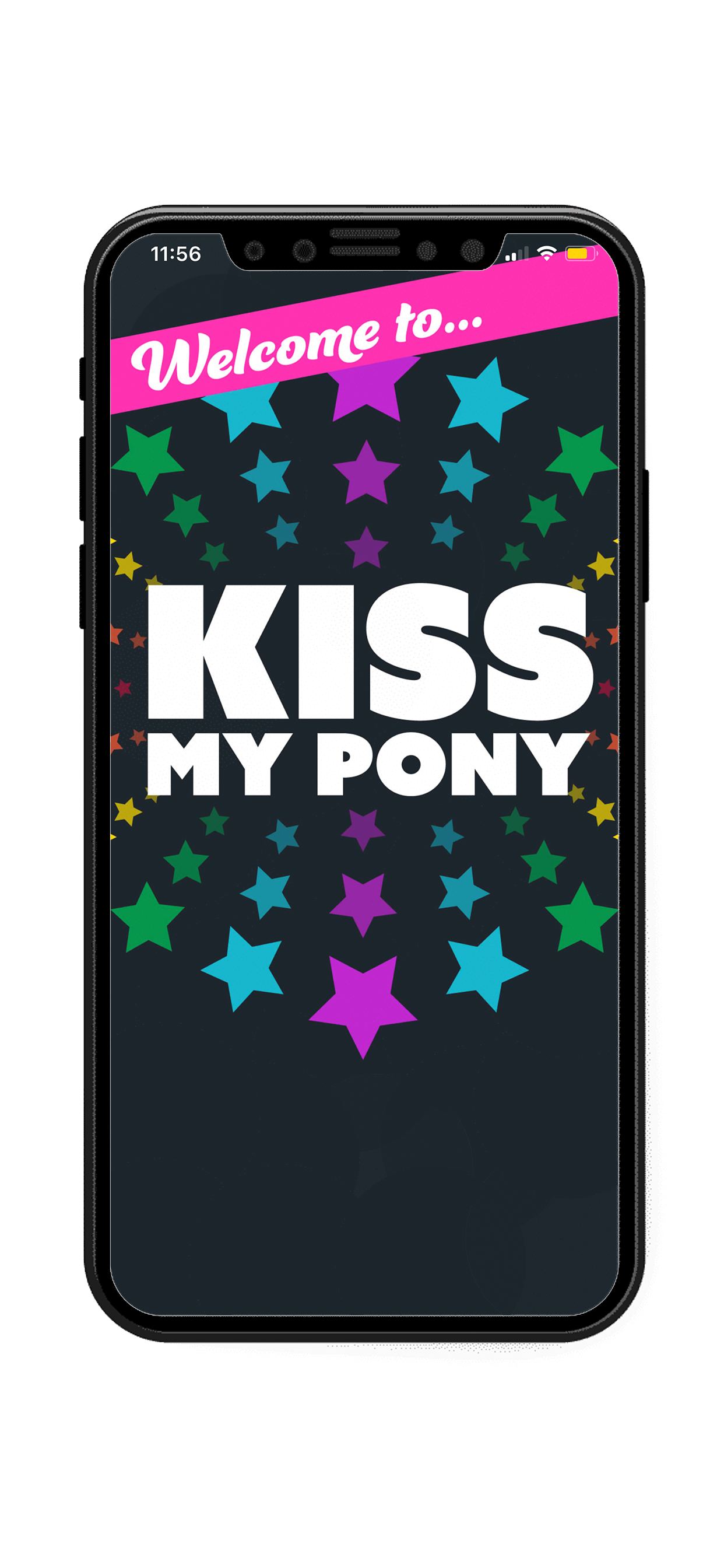 Kiss My Pony