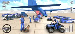 Game screenshot Car Transport Police Games mod apk