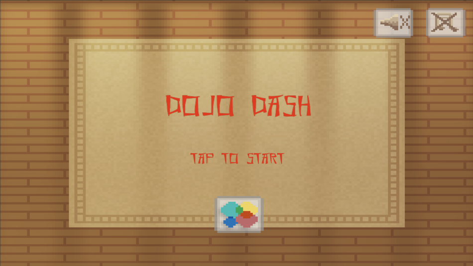 #4. Dojo Dash (iOS) Podle: LumiNet Kft.
