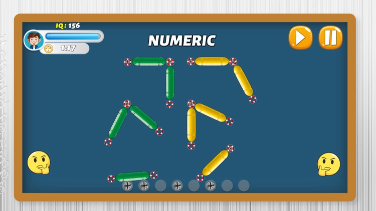 Screw Pin Nuts And Bolts Wood