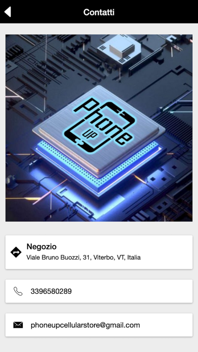 Phone-UP Screenshot