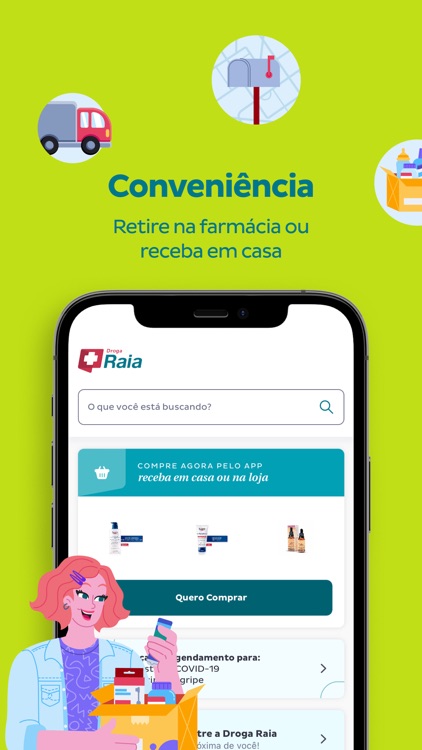 Raia Drogasil agora tem aplicativos para quem quer emagrecer