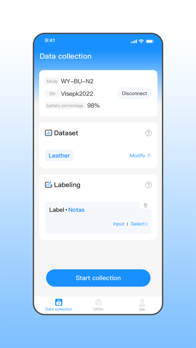 Vispek Screenshot
