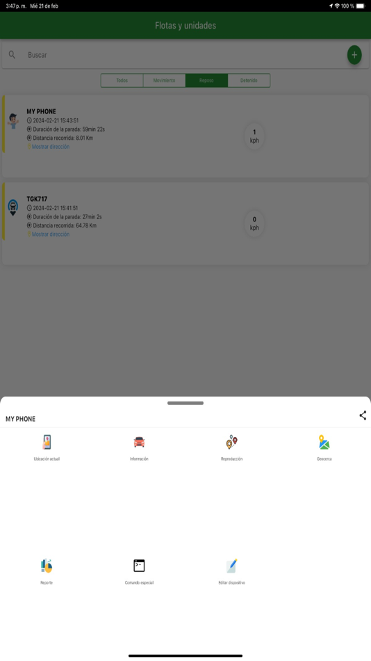 #2. CALHER GPS (iOS) 由: Daniel Chavarria Ospina