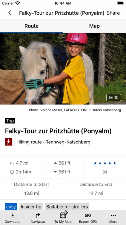 Falkensteiner Katschberg screenshot-4