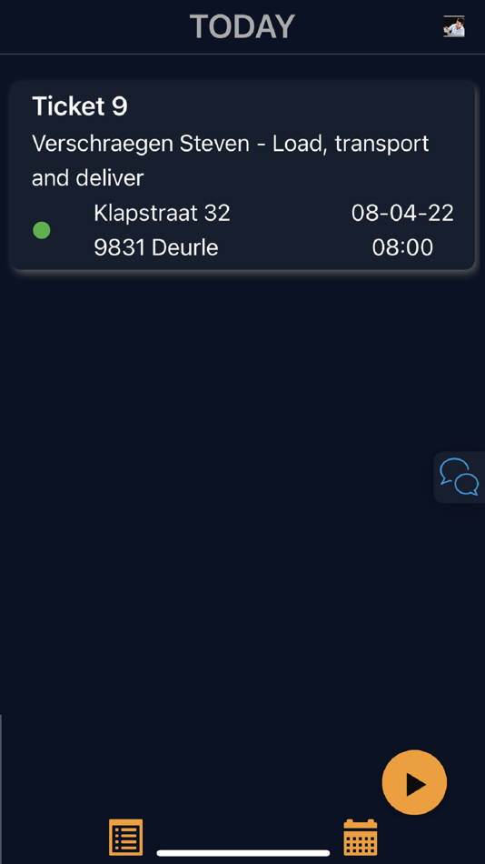 #3. AGePe Mobile Worker (iOS) Przez: AGePe Logistics Software