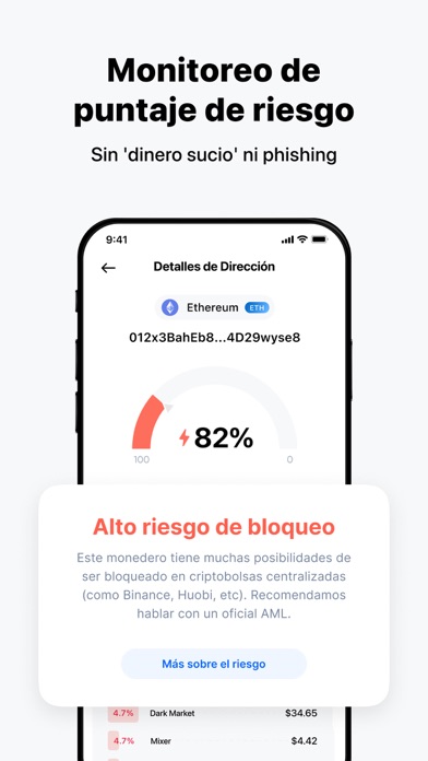 Safe3 - Monedero Cripto