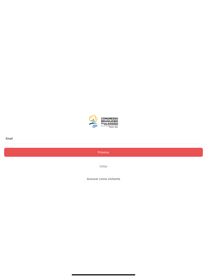 13º Congresso do Algodão