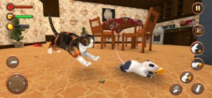 Mouse Family Life simulator screenshot #2 for iPhone
