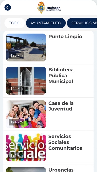 Huéscar Screenshot