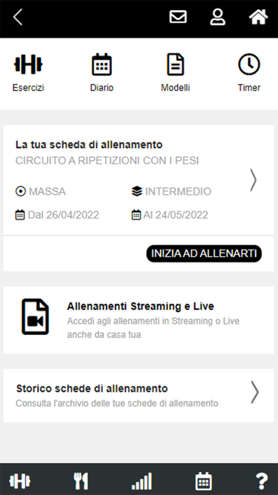 MPTraining Screenshot