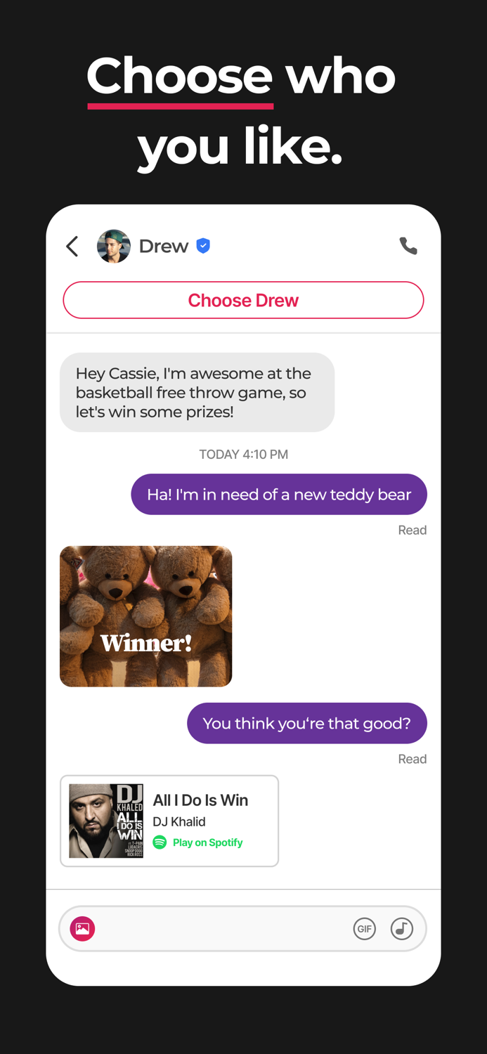 YES How Dating Should Begin