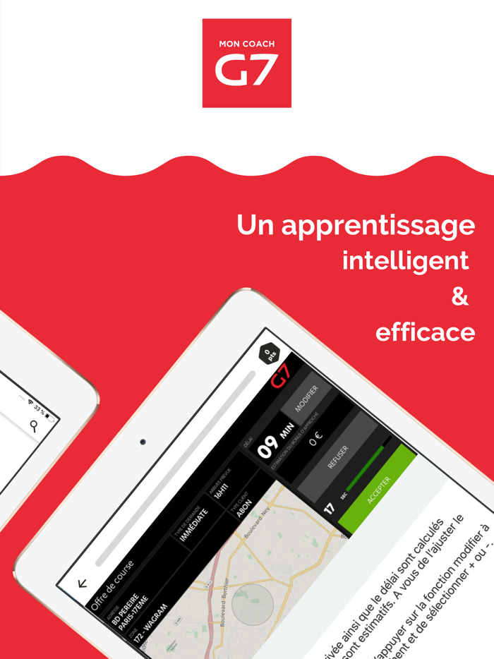 Mon coach G7