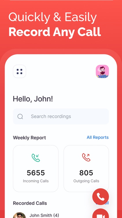 ReCall - Call Recorder