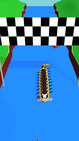 Game screenshot Boat Race 3D! hack