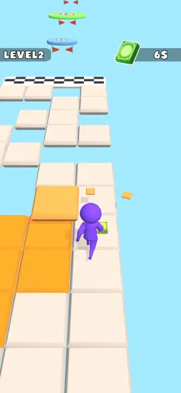 Game screenshot Platform Thrower apk