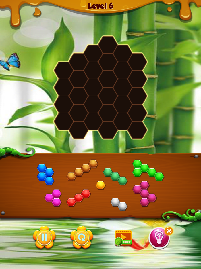 Block Hexa Puzzle
