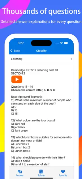 Game screenshot IELTS Prep & Test hack