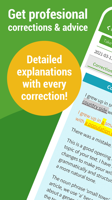IDIY - Essay Writing Lessons Screenshot