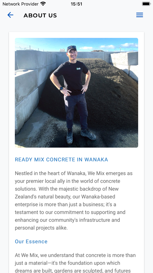 #6. WeMix Concrete (iOS) 由: NZ Marketing Group Limited