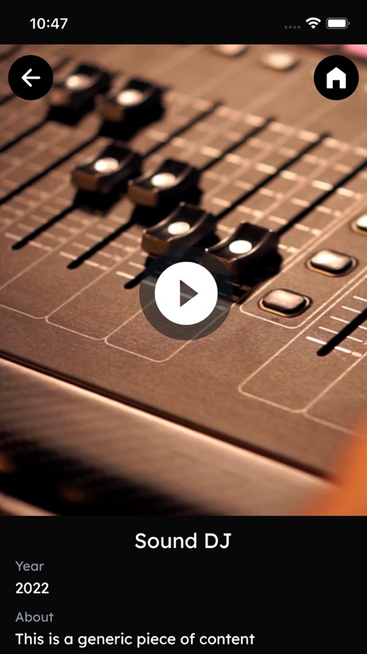#5. nfinityXplore (iOS) 由: Datapost