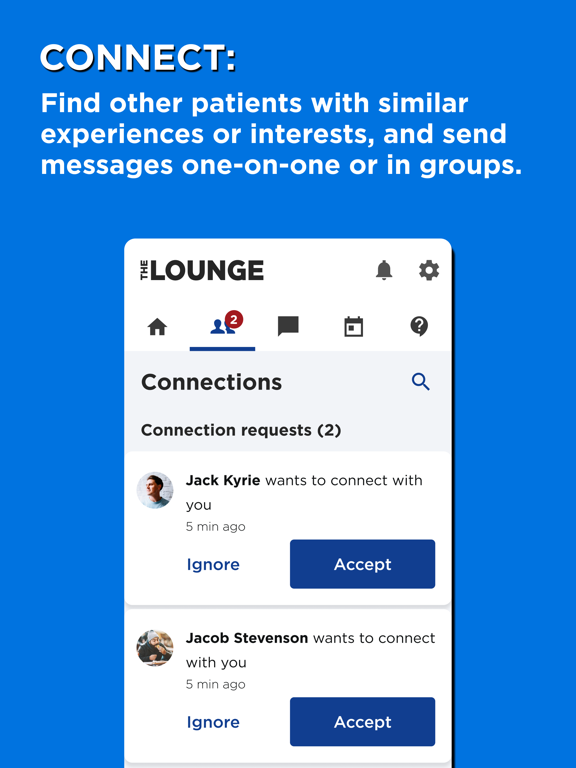 Screenshot #5 pour The Lounge at MSK