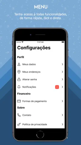 Game screenshot O Que Vêm Por Aí App apk
