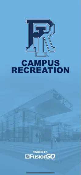 Game screenshot URI Campus Rec - Rhody Rec mod apk