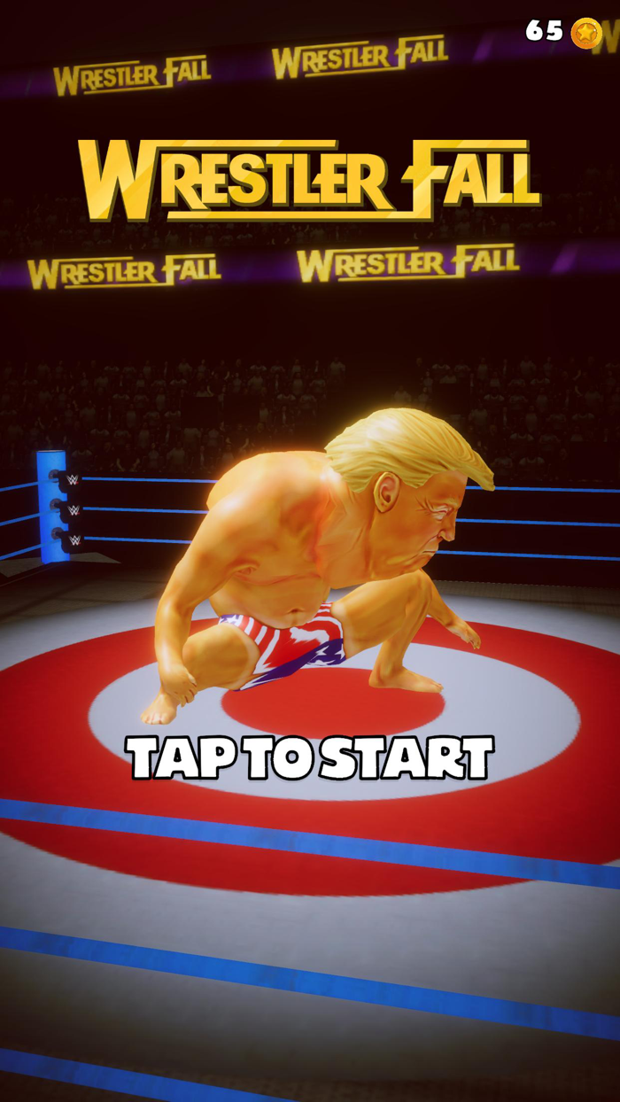WrestlerFall