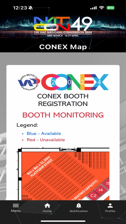 NATCON 49 screenshot-6